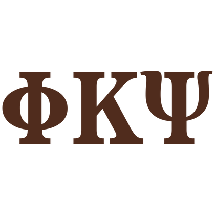 Shop Phi Kappa Psi