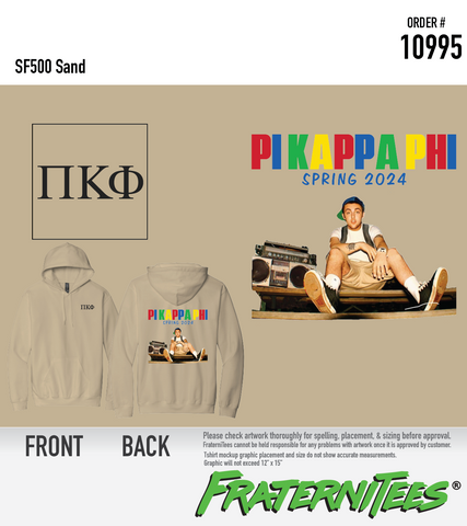 Pi Kappa Phi Kids