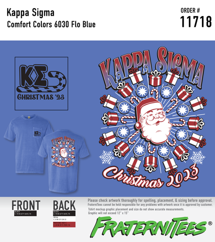 Kappa Sigma - Christmas 2023