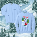 Lambda Chi Alpha - Christmas Drop