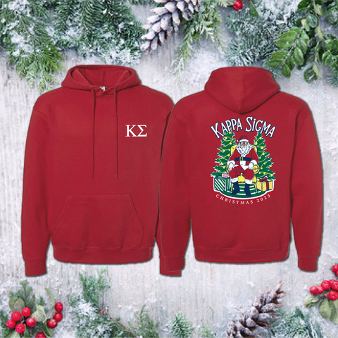 Kappa Sigma - Christmas Drop 2023