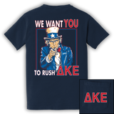 Delta Kappa Epsilon - Uncle Sam