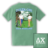 Delta Chi - Dads Weekend