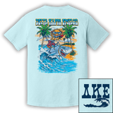 Delta Kappa Epsilon - Surfing Skelly