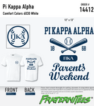 Pi Kappa Alpha - Parents Weekend