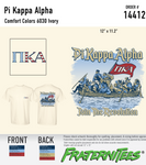 Pi Kappa Alpha - Crossing the Delaware