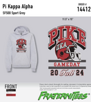 Pi Kappa Alpha - Gameday