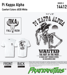 Pi Kappa Alpha - Skeleton Cowboy