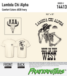 Lambda Chi Alpha - Best in the West