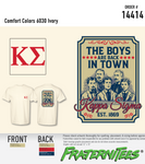 Kappa Sigma - The Boys Are Back