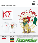 Kappa Sigma - Pickleball Dog