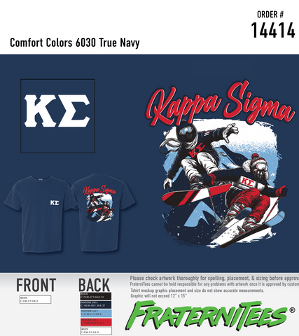 Kappa Sigma - Winter Sports