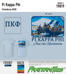 Pi Kappa Phi - Join the Revolution