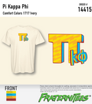 Pi Kappa Phi - Letters