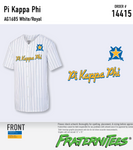 Pi Kappa Phi - Baseball Jersey