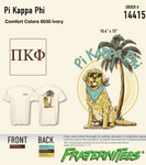 Pi Kappa Phi - Beach Dog