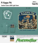 Pi Kappa Phi - Dogs Playing Poker