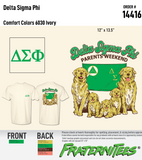 ΔΣΦ Parents Weekend