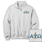 ΑΤΩ Quarter Zip