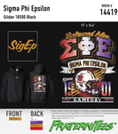 Sigma Phi Epsilon - Gameday Hoodie