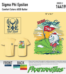 Sigma Phi Epsilon - Golf