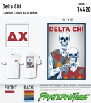 Delta Chi - Skeleton Brothers