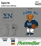 Sigma Nu - Bear