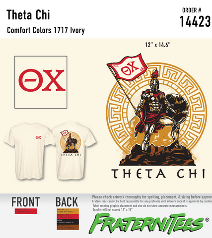 Theta Chi - Spartan