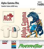 Alpha Gamma Rho - Rhodeo