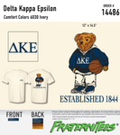 Delta Kappa Epsilon - Bear