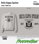 Delta Kappa Epsilon - Sweatshirt