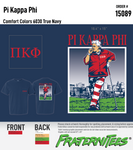 Pi Kappa Phi - American Flag Golfer