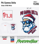 FIJI - Christmas 2024