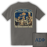 ΑΣΦ Dogs Playing Poker