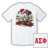 ΑΣΦ Beach Skeleton