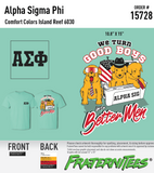 ΑΣΦ Good Boys Into Better Men