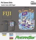 FIJI - Hockey Celly