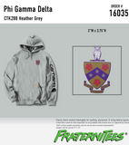 FIJI - Carhartt Crest Hoodie