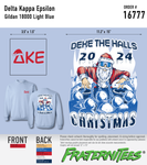 Delta Kappa Epsilon - Christmas 2024