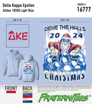 Delta Kappa Epsilon - Christmas 2024