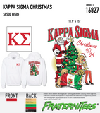 Kappa Sigma - Christmas 2024