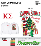 Kappa Sigma - Christmas 2024