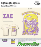 Sigma Alpha Epsilon - Skeleton Surf