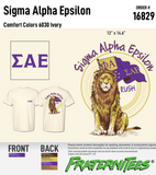 Sigma Alpha Epsilon - Rush