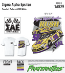 Sigma Alpha Epsilon - NASCAR
