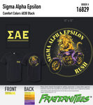 Sigma Alpha Epsilon - Biker Lion