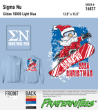 Sigma Nu - Christmas 2024