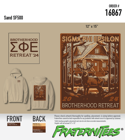 Sigma Phi Epsilon - Brotherhood Retreat