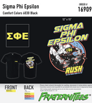 Sigma Phi Epsilon - Space
