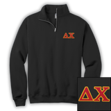 Delta Chi - Quarter Zip